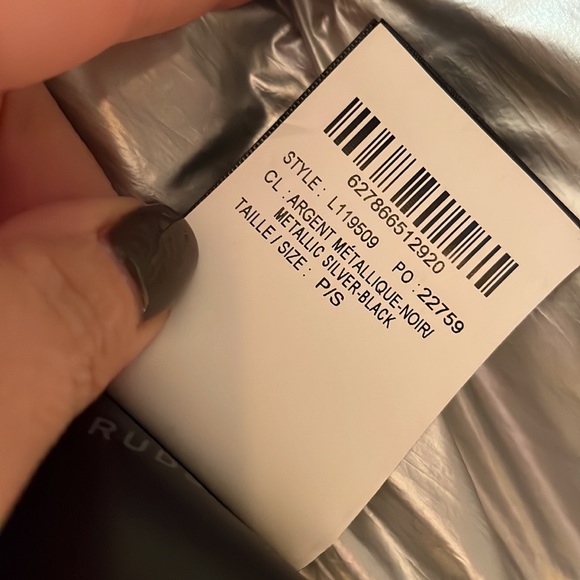 Rudsak jacket with detachable hoodie - Picture 6 of 11